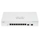 Cisco CBS220-8FP-E-2G-NA 8-Ports Network Switch