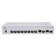 Cisco CBS350-8S-E-2G-NA 10 Ports Managed Switch