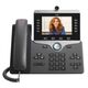Cisco CP-8865-3PCC-K9 IP Video Phone