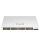 Cisco CBS220-48P-4X 48-Port Rack Mountable Switch