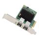 Dell 540-BDNS PCI-E Host Bus AdapterDell 540-BDNS Emulex 2 port Host bus adapter