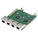463-0709 Dell 1GbE Ethernet Network Interface Card