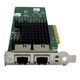 Dell 540-BCRQ 2 Ports Ethernet Adapter