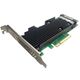 05-25708-00009 Broadcom SAS SATA Adapter