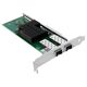 Dell 540-BDNH 2 Ports PCI-E Network Adapter
