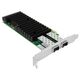 540-BDOP Dell 2 Ports PCI-Express Adapter